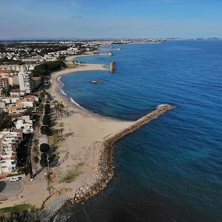Primera Línia De Mar, Zona Tranquila Apartamento Cambrils Exterior foto