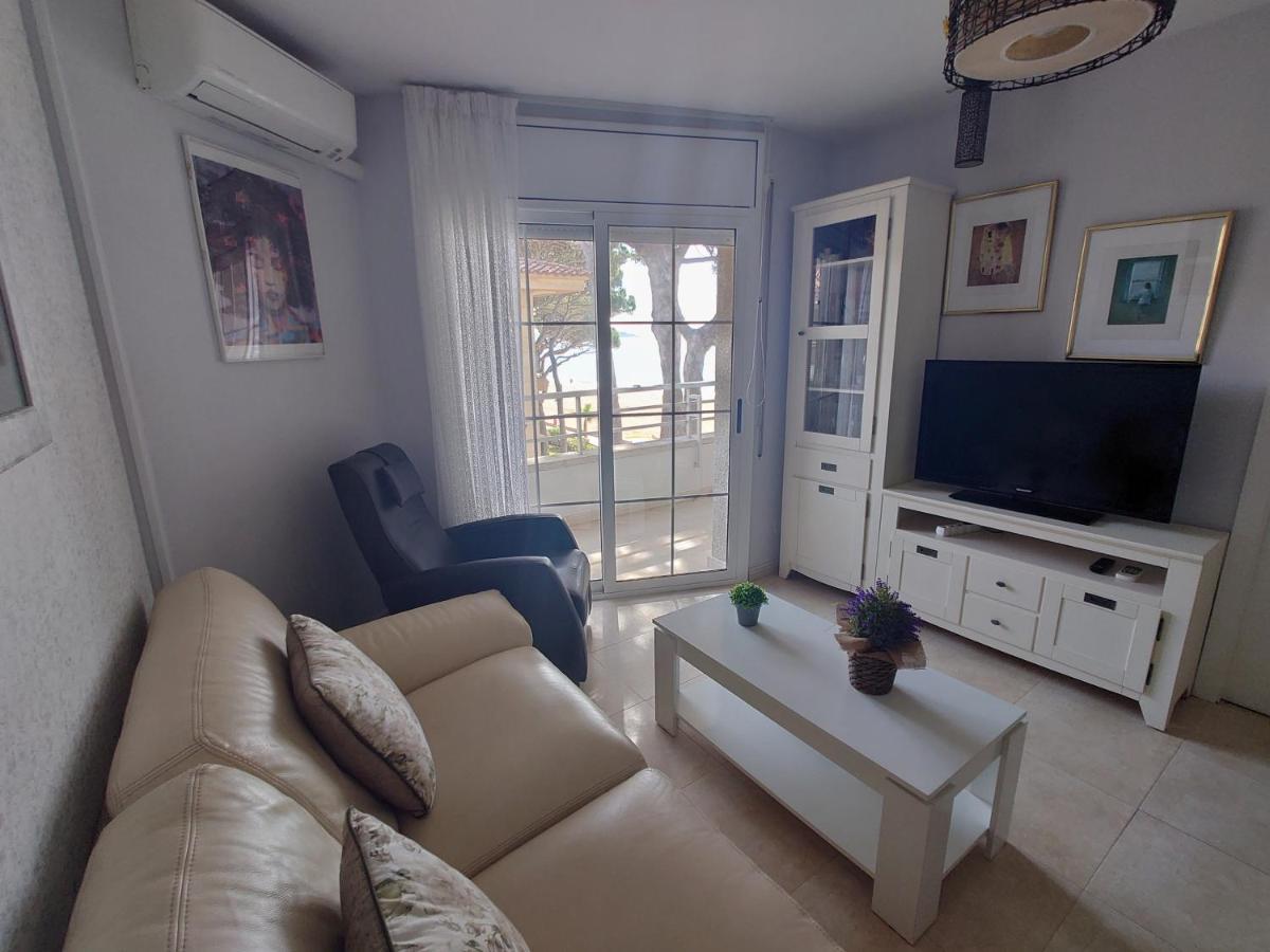 Primera Línia De Mar, Zona Tranquila Apartamento Cambrils Exterior foto