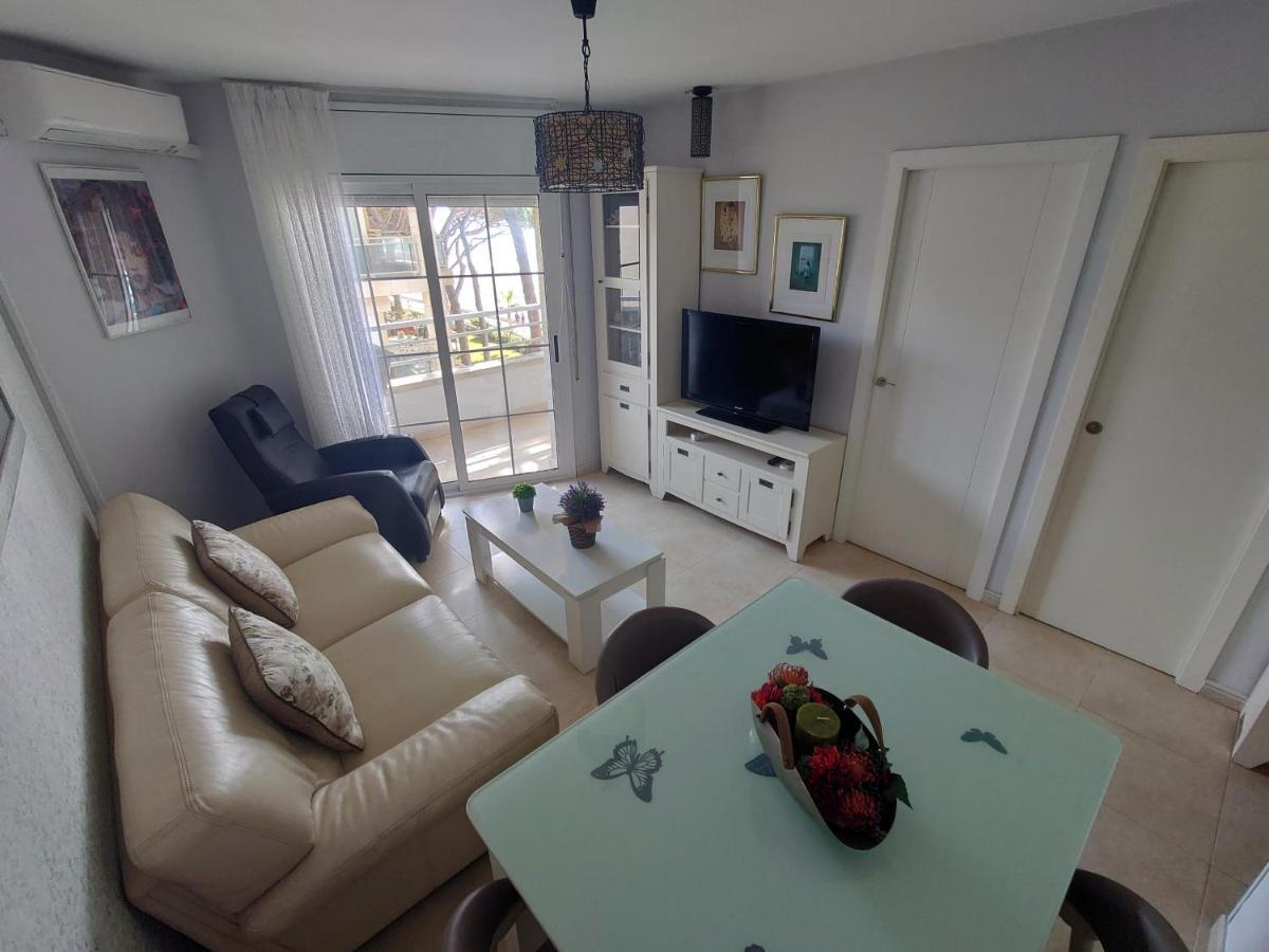 Primera Línia De Mar, Zona Tranquila Apartamento Cambrils Exterior foto