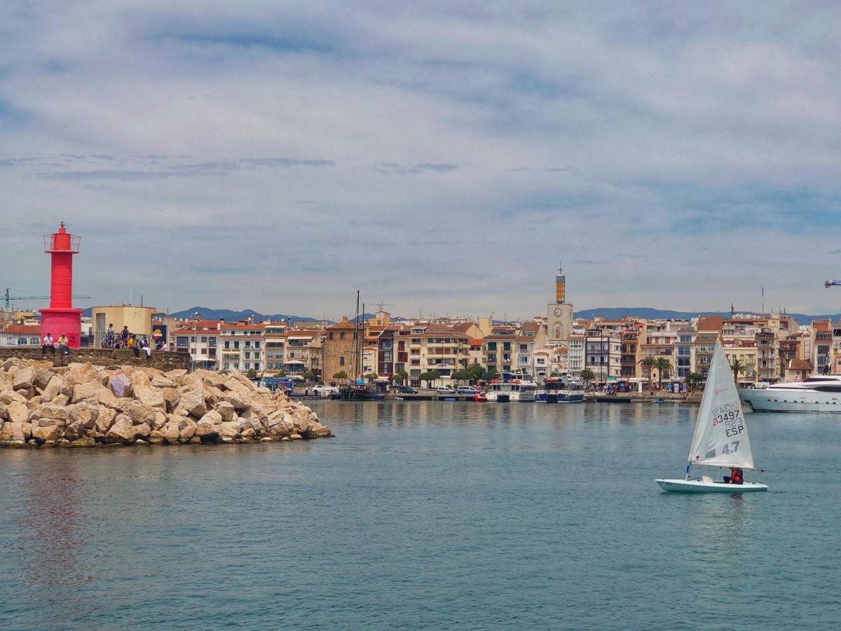 Primera Línia De Mar, Zona Tranquila Apartamento Cambrils Exterior foto