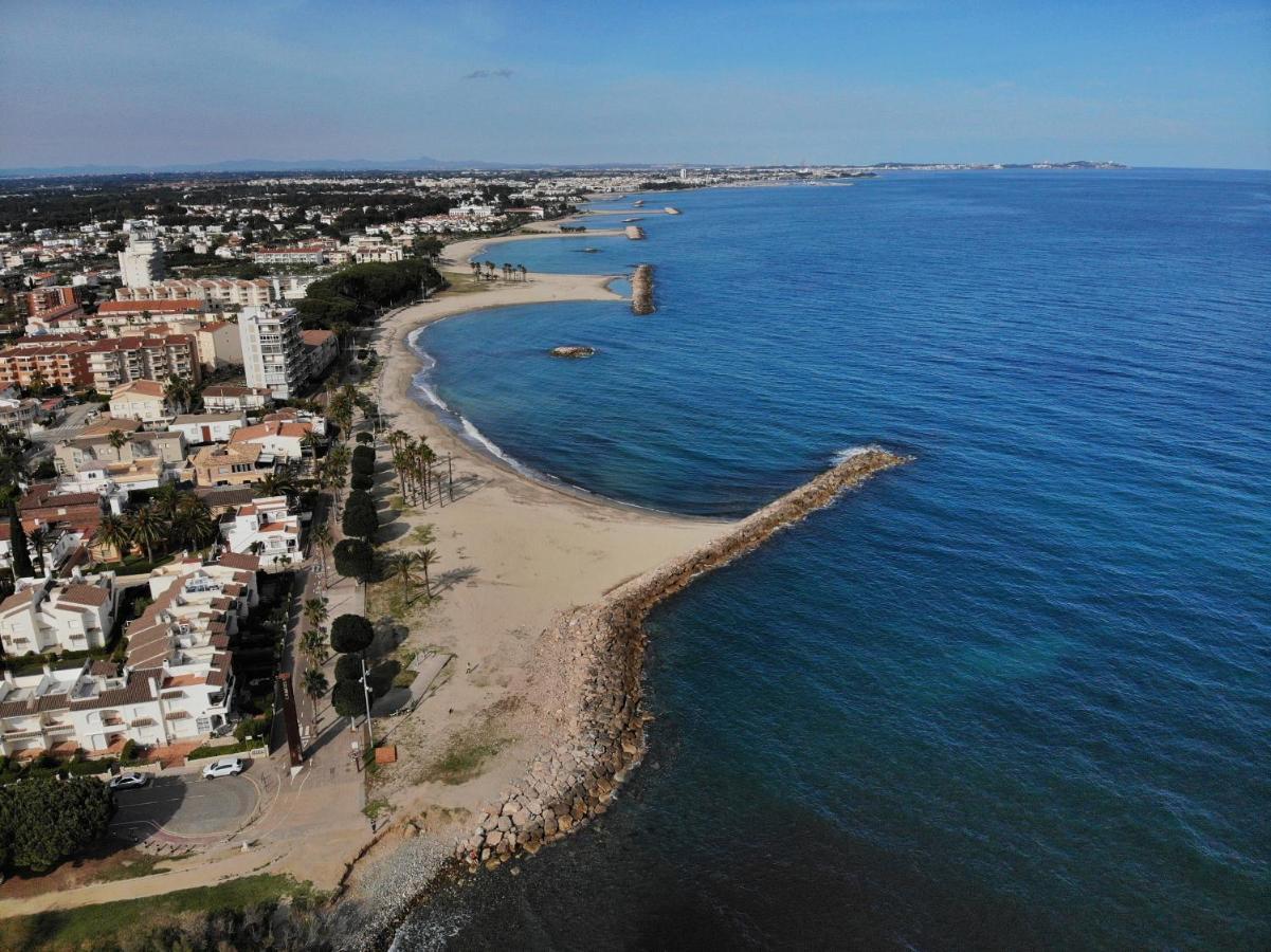 Primera Línia De Mar, Zona Tranquila Apartamento Cambrils Exterior foto