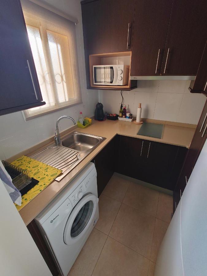 Primera Línia De Mar, Zona Tranquila Apartamento Cambrils Exterior foto