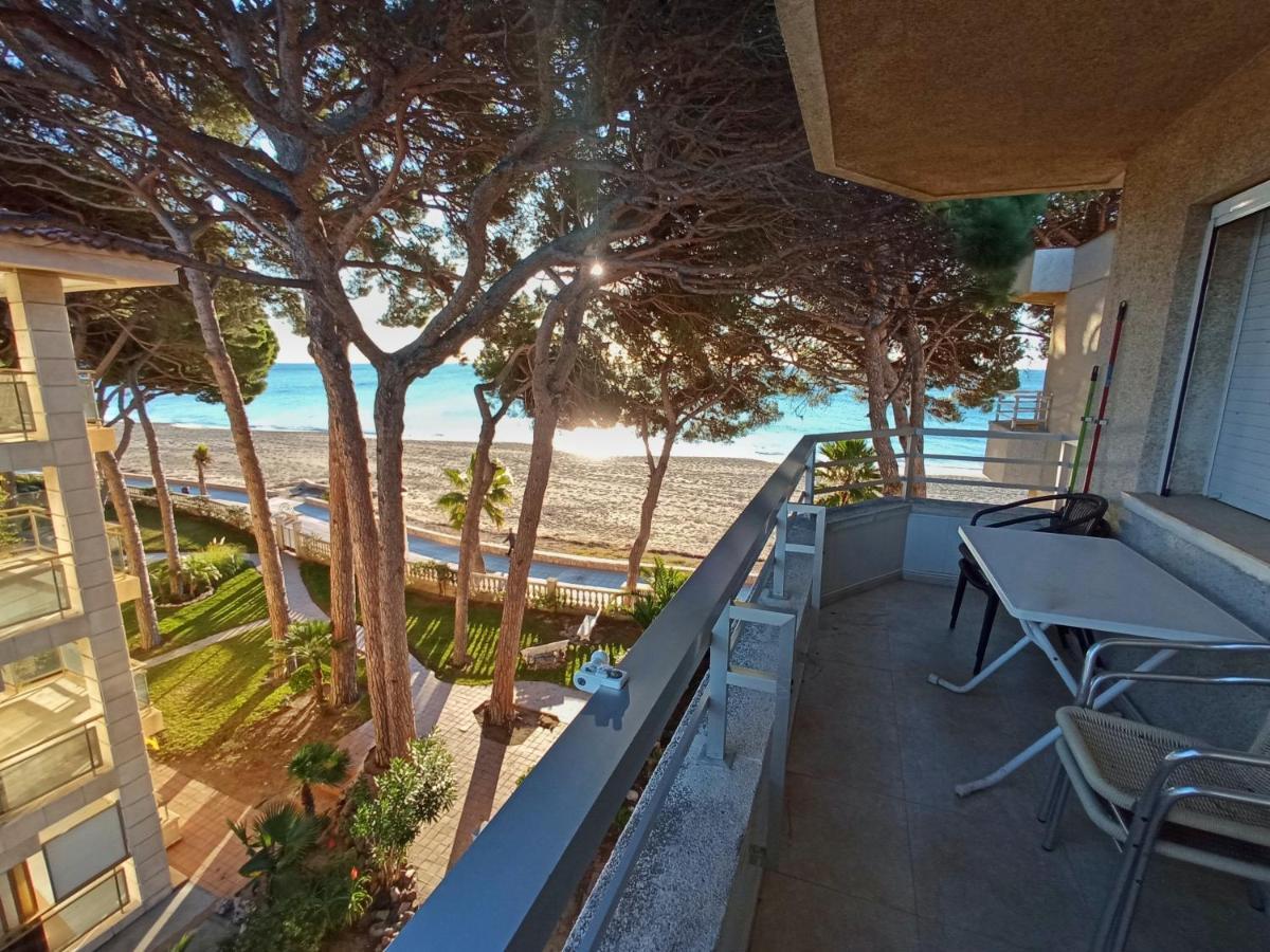 Primera Línia De Mar, Zona Tranquila Apartamento Cambrils Exterior foto