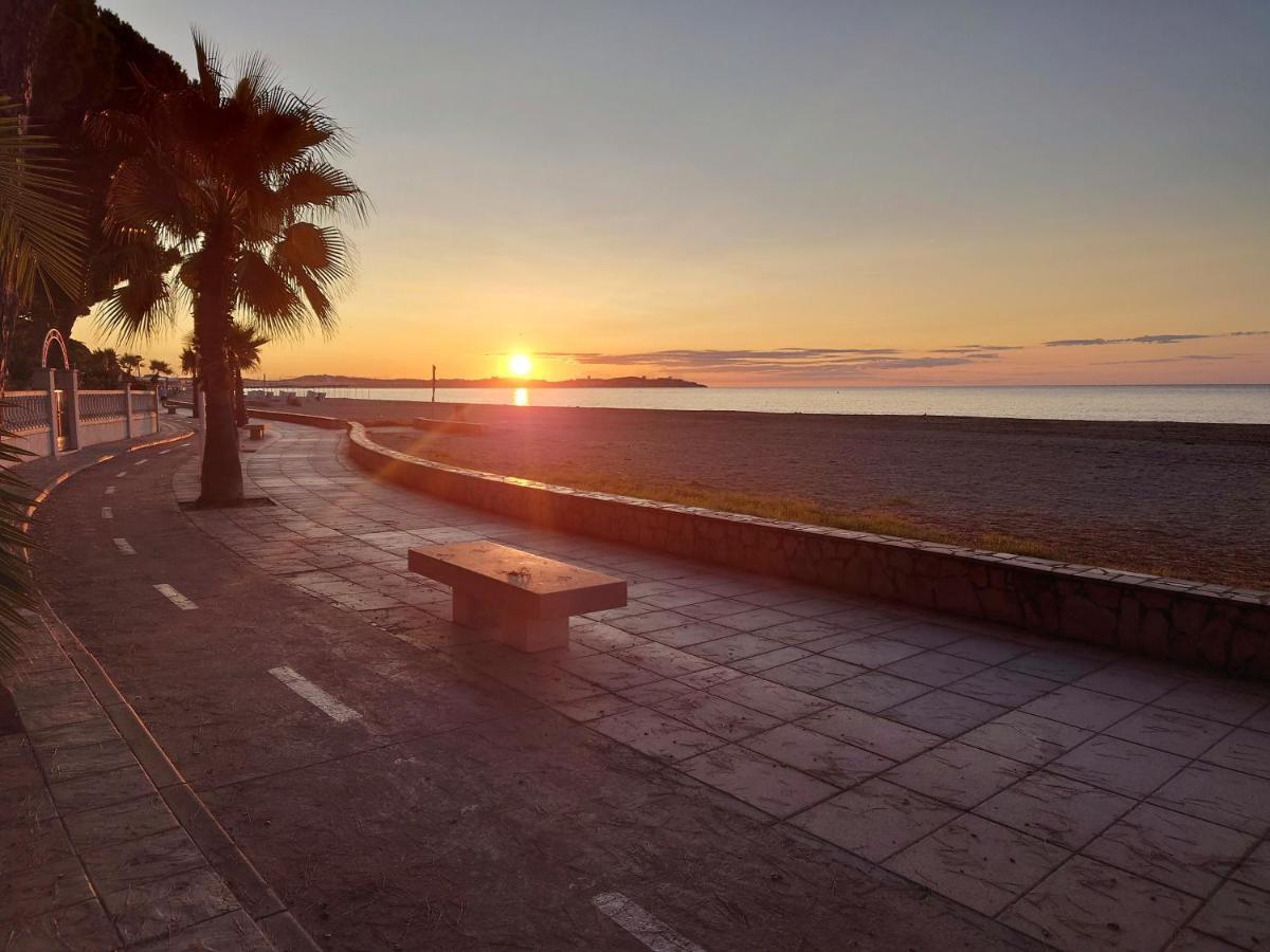 Primera Línia De Mar, Zona Tranquila Apartamento Cambrils Exterior foto