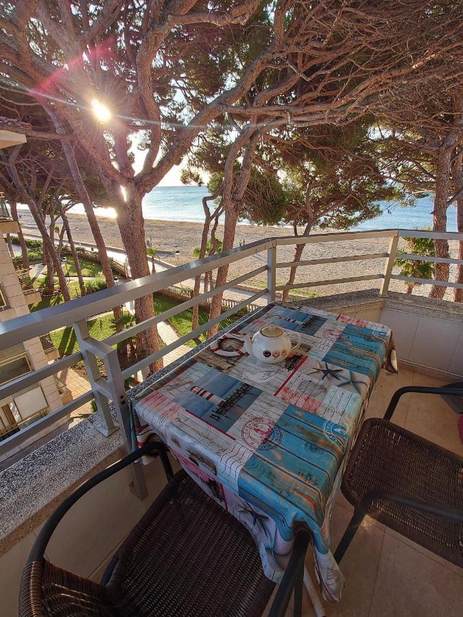 Primera Línia De Mar, Zona Tranquila Apartamento Cambrils Exterior foto