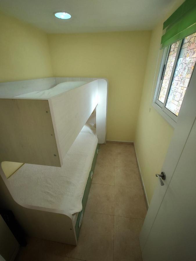 Primera Línia De Mar, Zona Tranquila Apartamento Cambrils Exterior foto