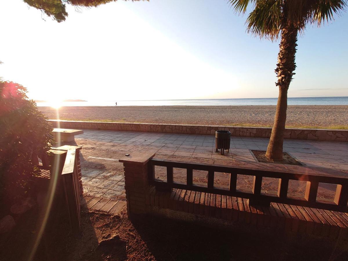 Primera Línia De Mar, Zona Tranquila Apartamento Cambrils Exterior foto