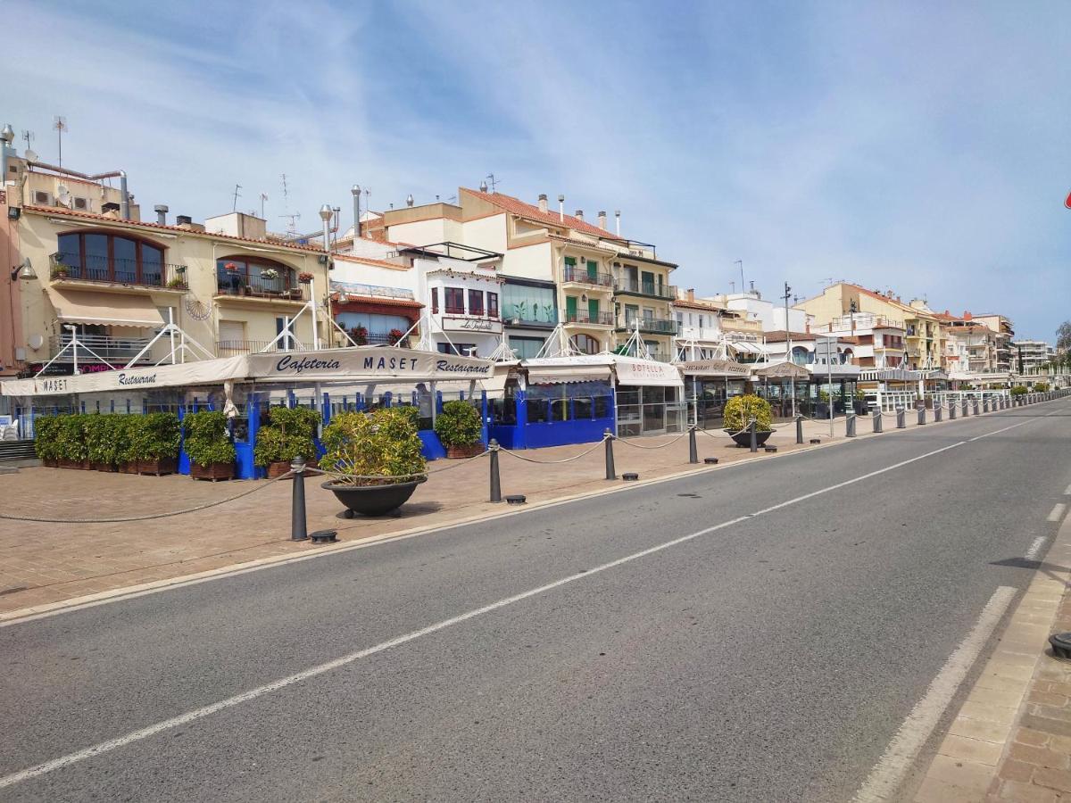 Primera Línia De Mar, Zona Tranquila Apartamento Cambrils Exterior foto